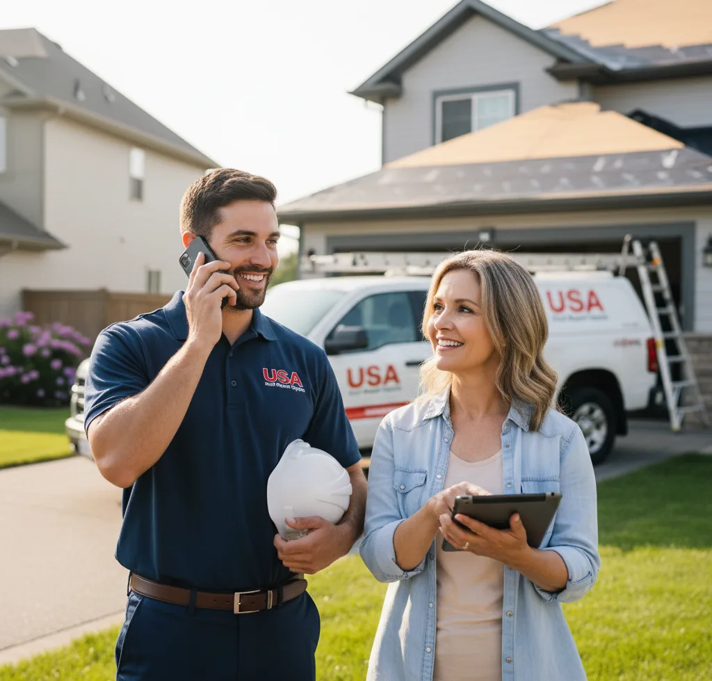 Storm Damage Repair in Port Reading, NJ